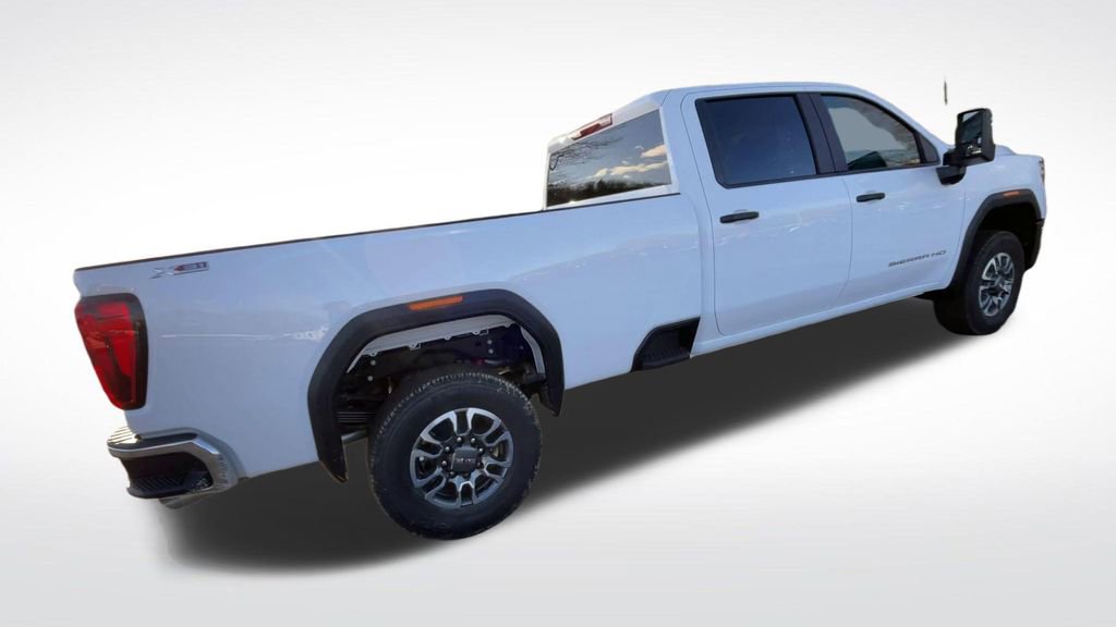 New 2026 GMC Sierra 3500 Pro w/ 1SA Pro Safety Plus Package image 11