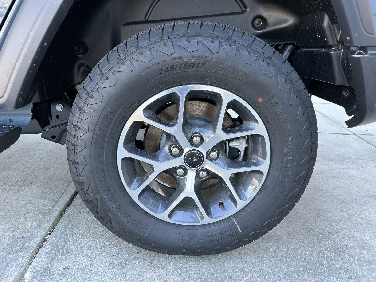 New 2025 Jeep Wrangler Sport S image 14