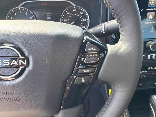 New 2027 Nissan Frontier SV w/ SV Convenience Package AWD/4WD image 26