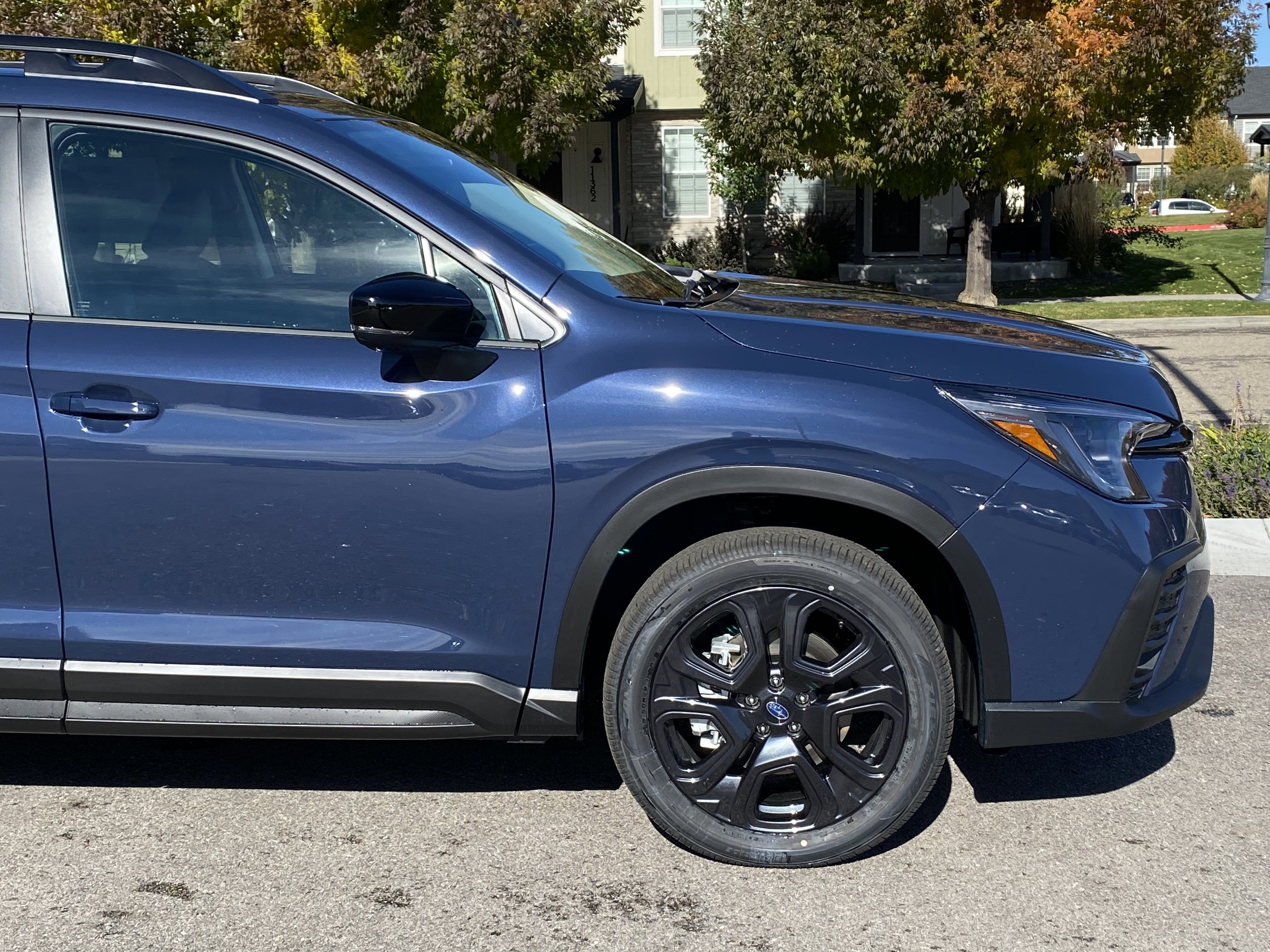 New 2025 Subaru Ascent Bronze Edition image 8