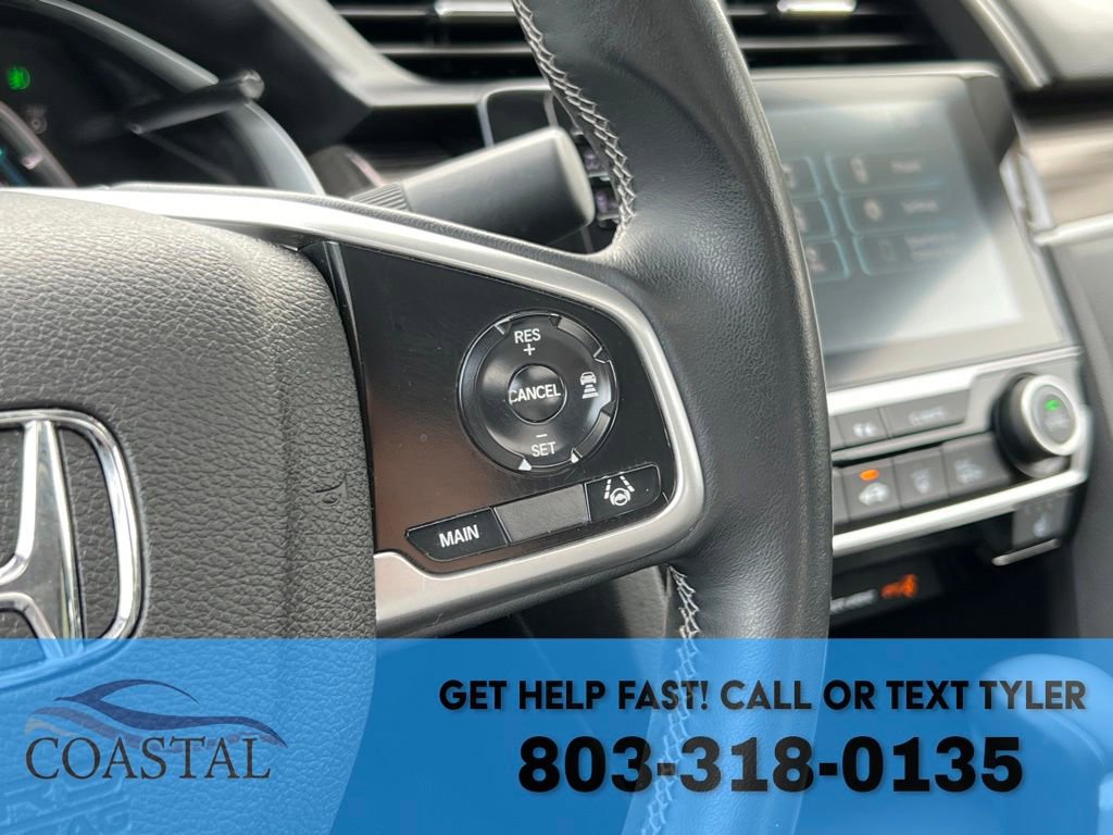 Used 2019 Honda Civic EX-L image 23