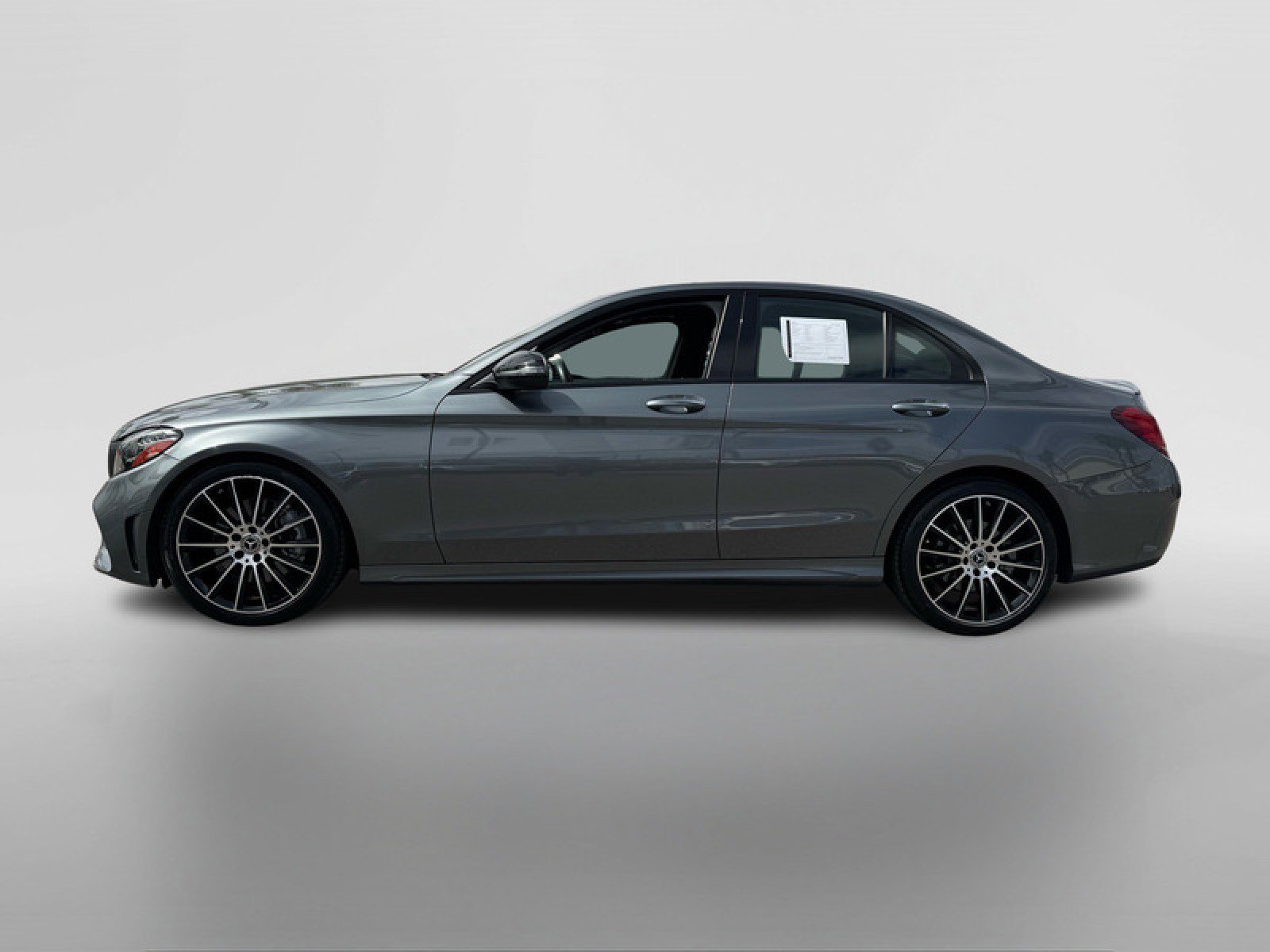 Certified 2021 Mercedes-Benz C 300 Sedan image 2