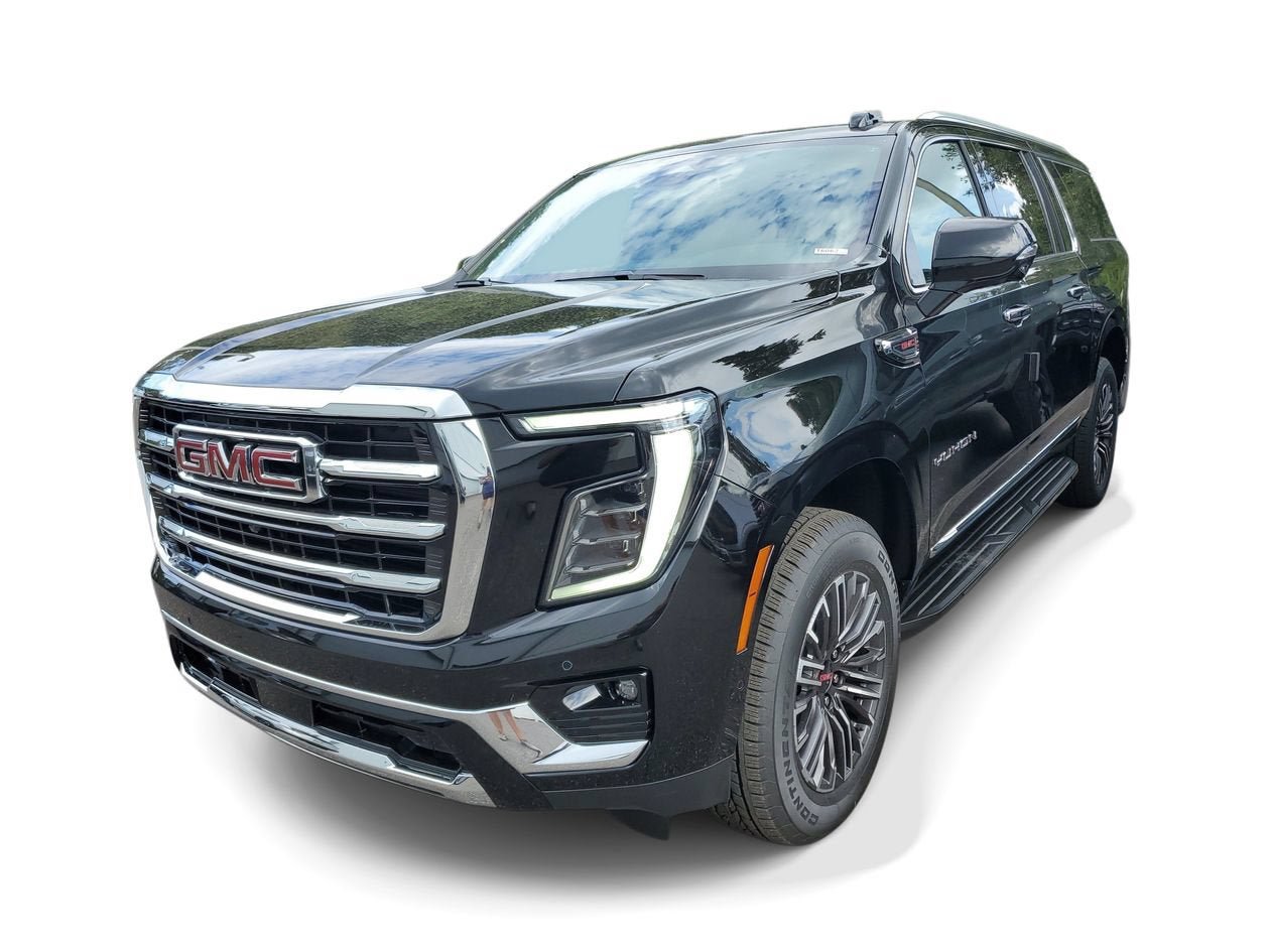 New 2026 GMC Yukon XL Elevation RWD image 3