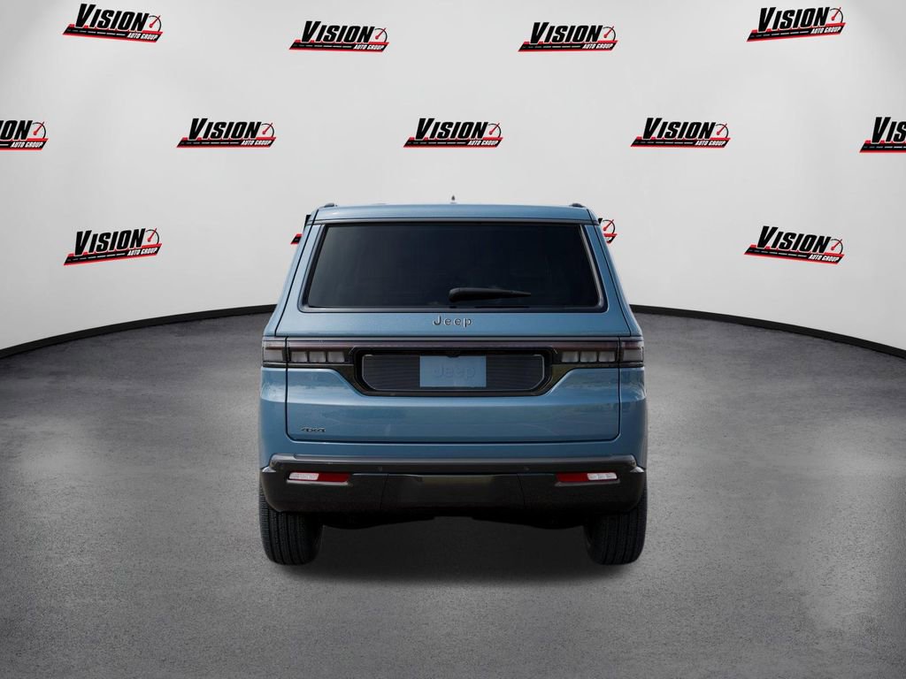 New 2026 Jeep Grand Wagoneer Limited image 7