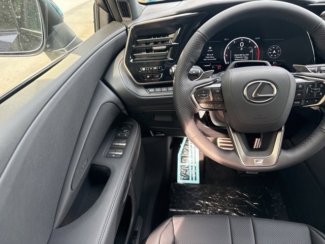 New 2025 Lexus TX 350 AWD image 15