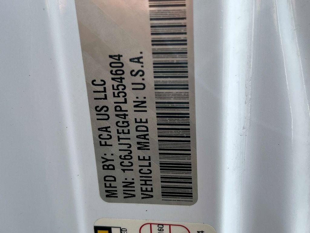 Used 2023 Jeep Gladiator Mojave w/ LED Lighting Group image 40