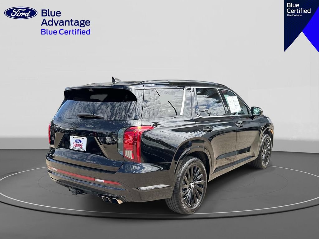 Used 2025 Hyundai Palisade Calligraphy AWD/4WD image 5