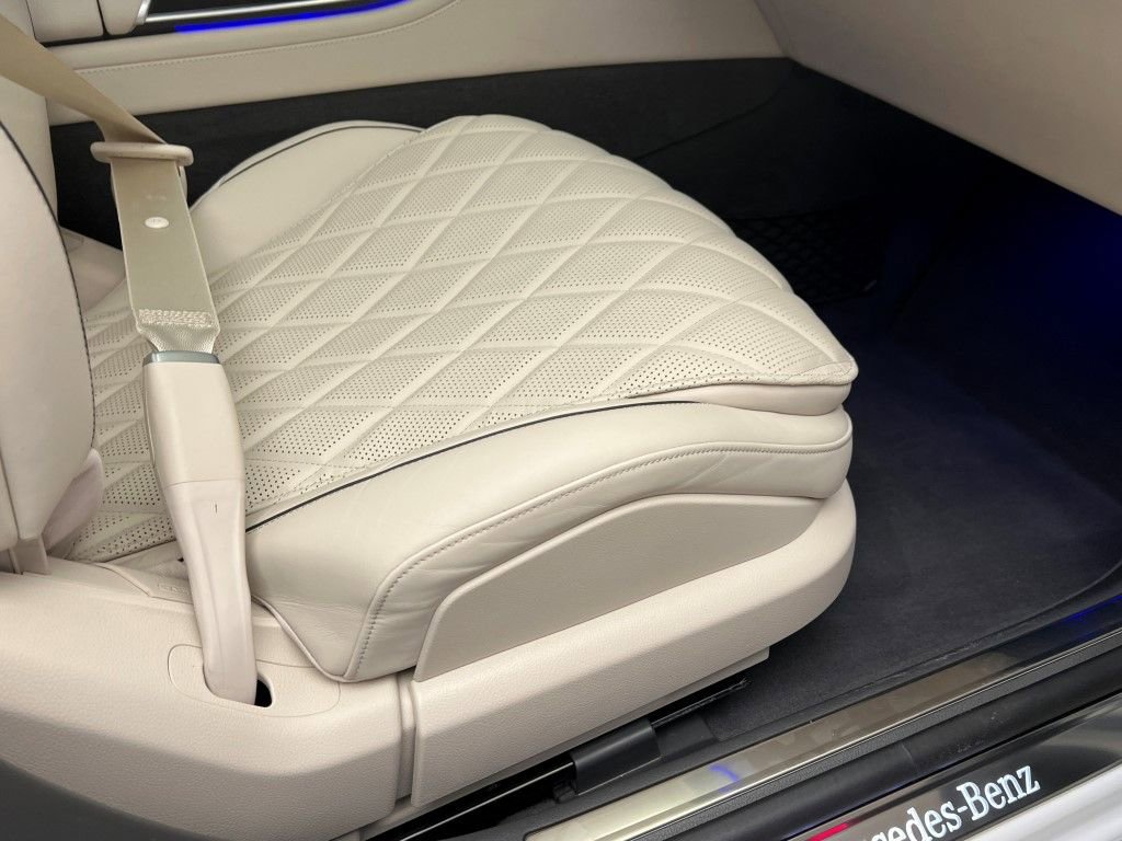 Used 2024 Mercedes-Benz S 580 4MATIC Sedan image 15