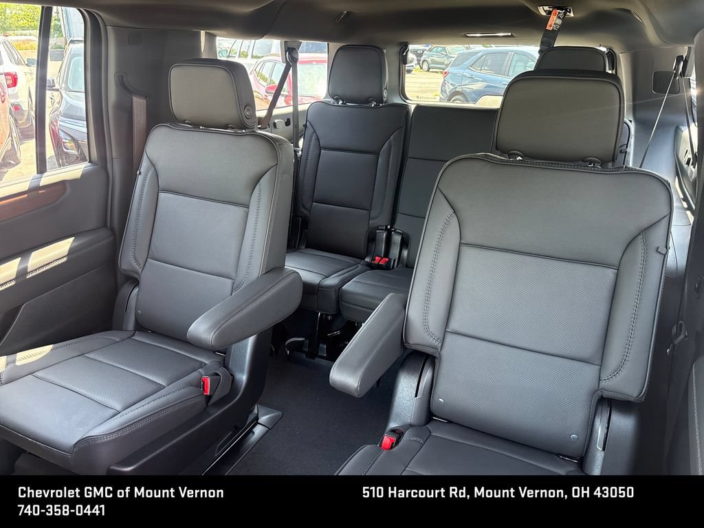 New 2026 GMC Yukon XL Denali AWD/4WD image 25