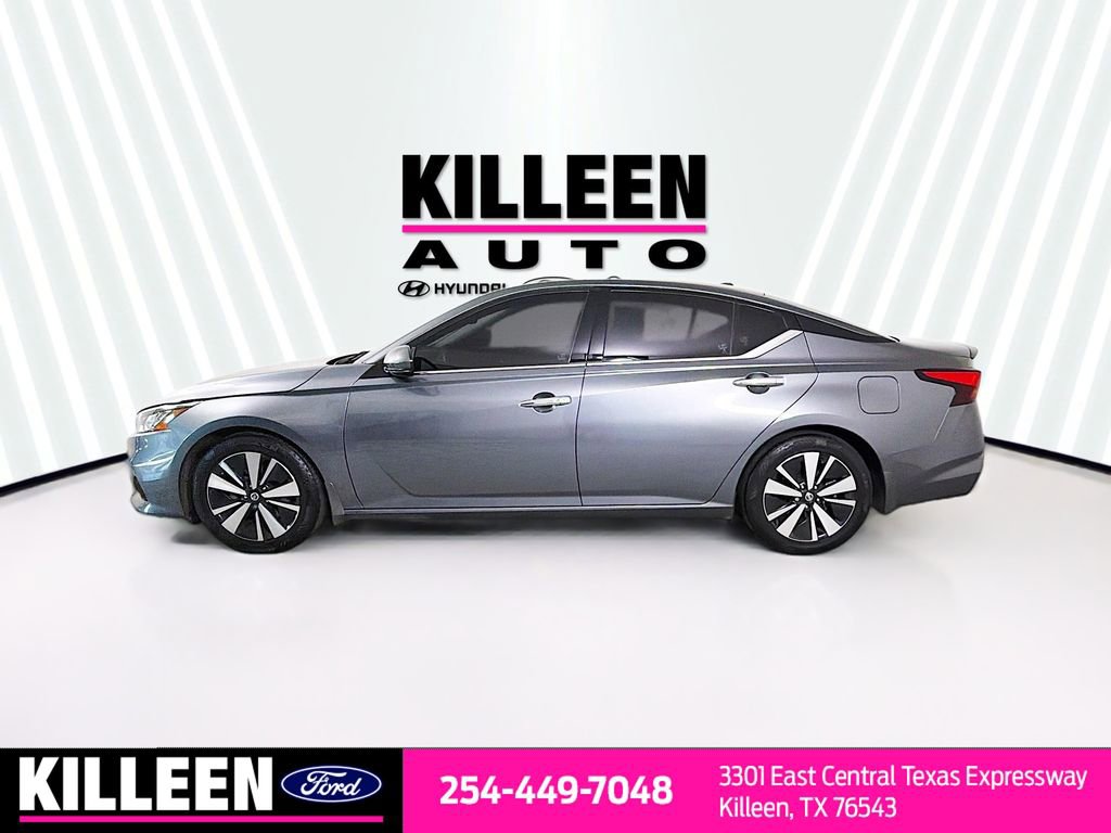 Used 2020 Nissan Altima 2.5 SL image 4