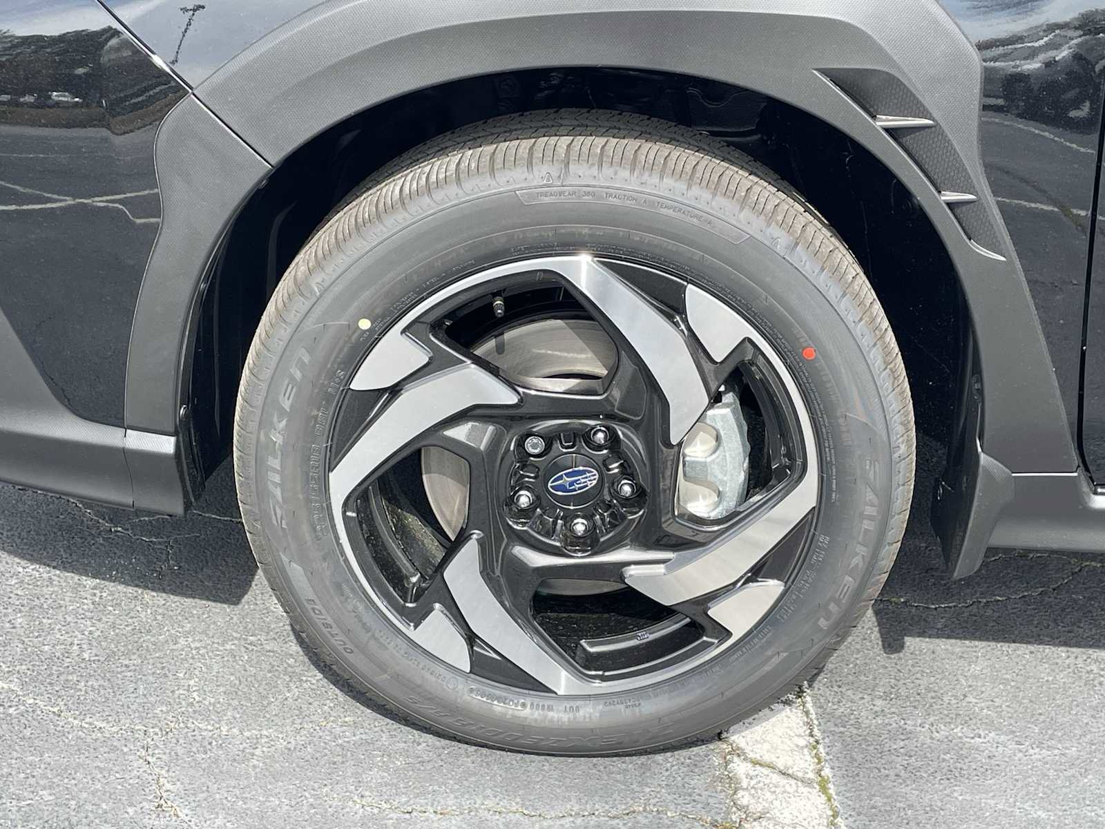 New 2026 Subaru Crosstrek 2.5i Limited AWD/4WD image 7