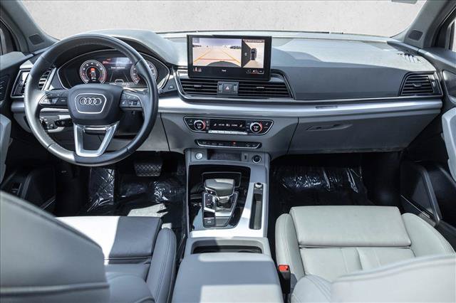 Used 2023 Audi Q5 2.0T Premium Plus w/ Premium Plus Package AWD/4WD image 20