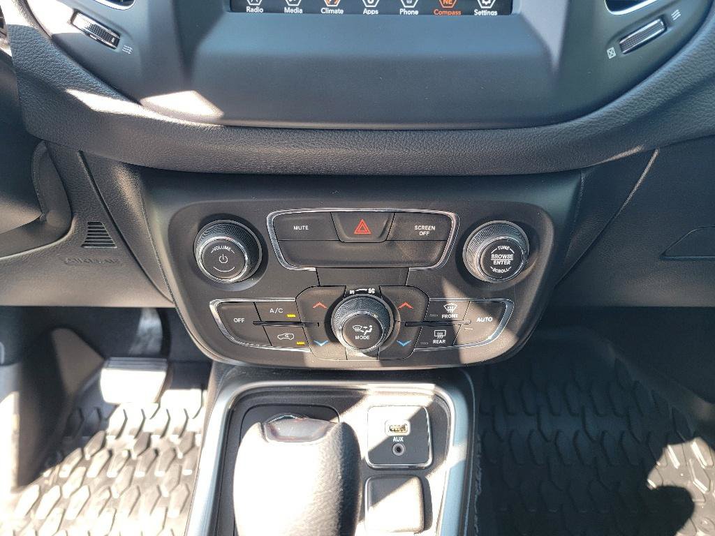 Used 2021 Jeep Compass Sport AWD/4WD image 22