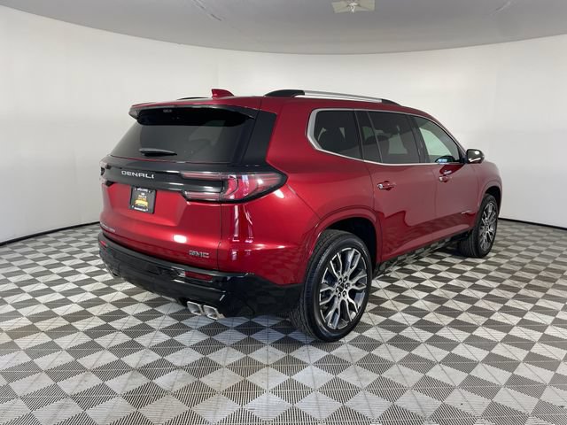 New 2026 GMC Acadia Denali Ultimate w/ LPO, Illumination Package AWD/4WD image 21