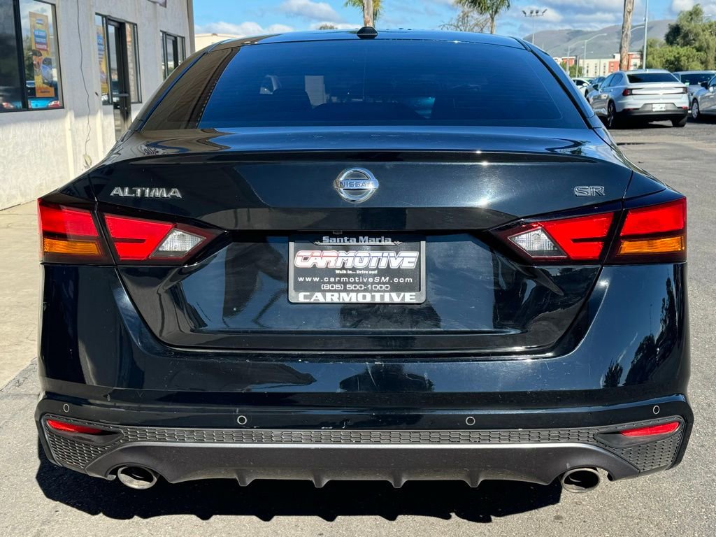 Used 2021 Nissan Altima 2.5 SR image 5