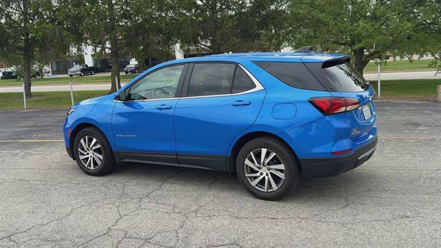 Used 2024 Chevrolet Equinox LT w/ LPO, Floor Liner Package FWD image 6