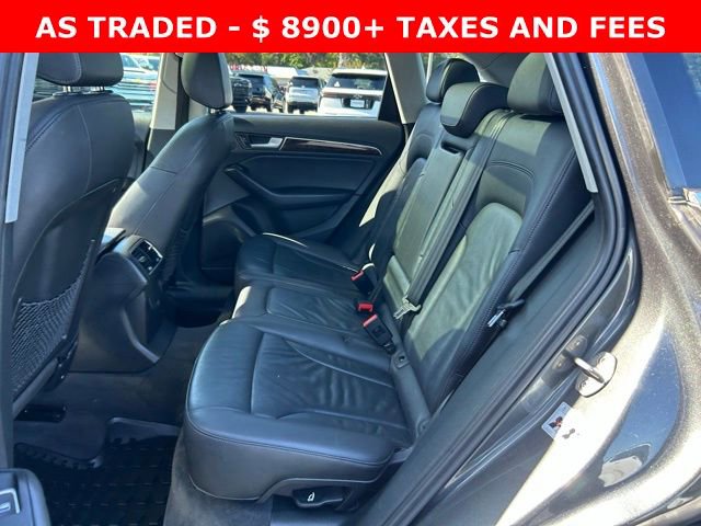 Used 2015 Audi Q5 2.0T Premium Plus AWD/4WD image 15