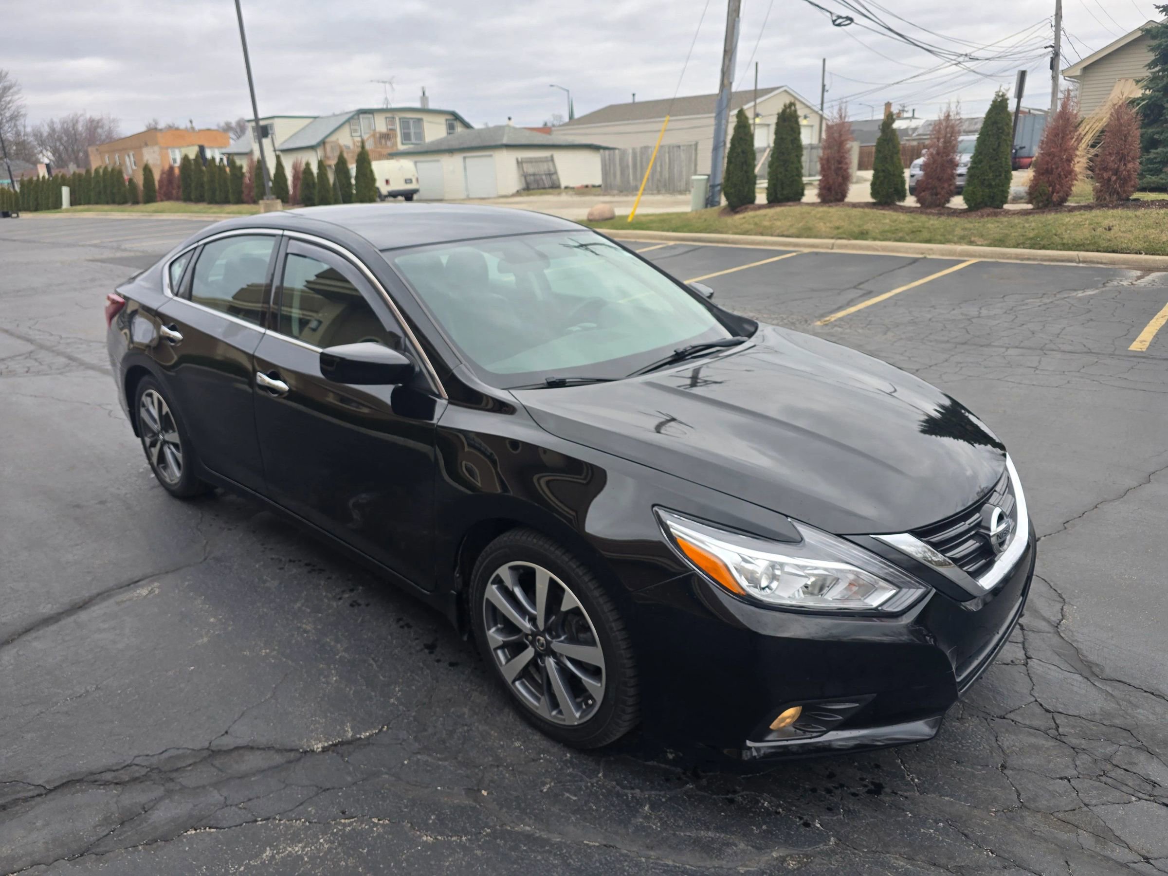 Used 2017 Nissan Altima 2.5 SR image 6