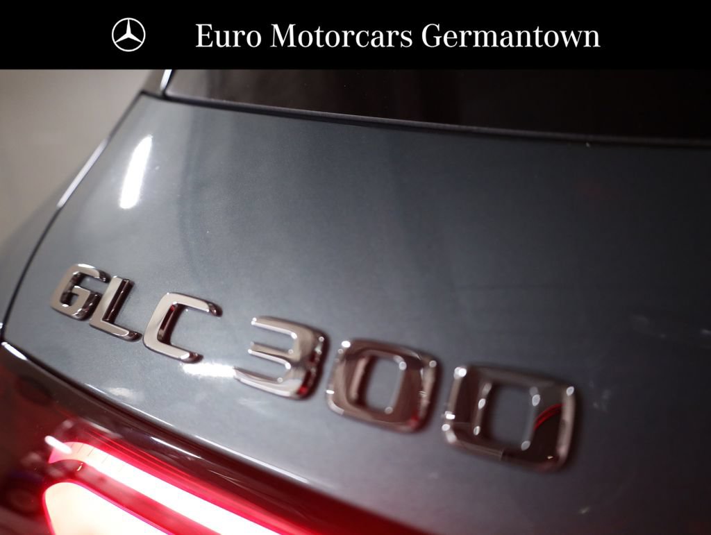 Certified 2026 Mercedes-Benz GLC 300 4MATIC image 73