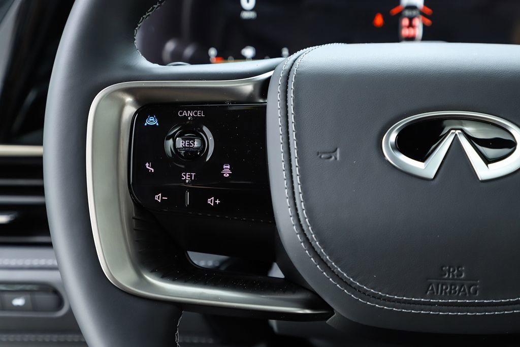 New 2026 INFINITI QX80 Autograph w/ Premium Cargo Package image 21