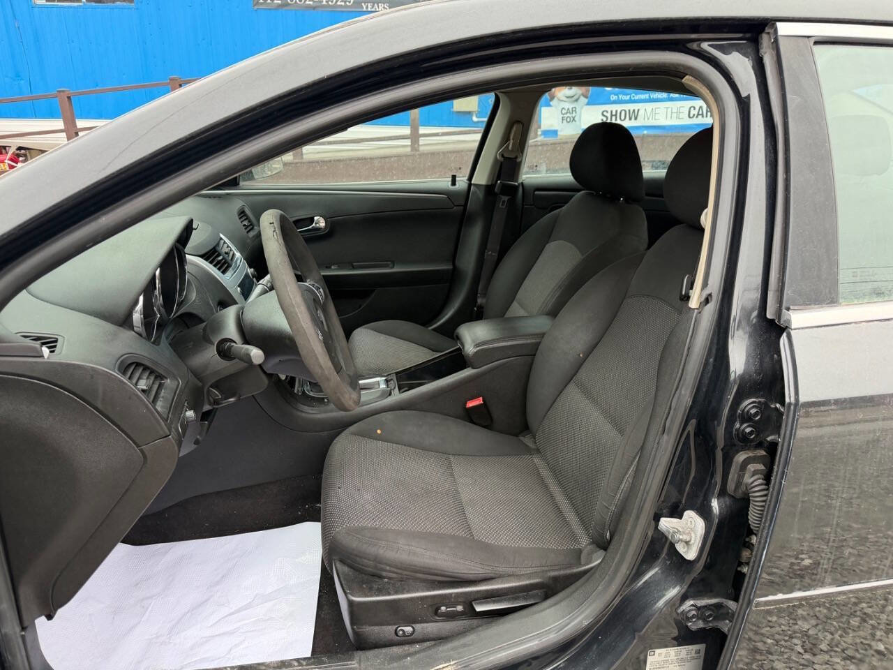 Used 2012 Chevrolet Malibu LT w/ Power Convenience Package image 9