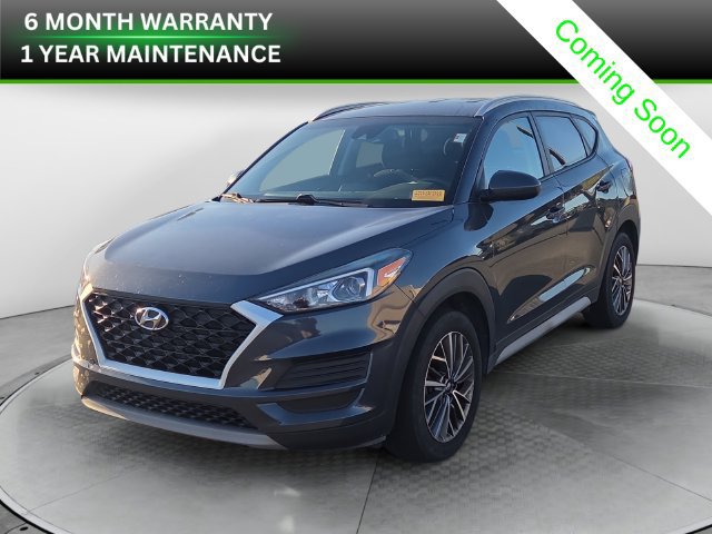 Used 2019 Hyundai Tucson SEL