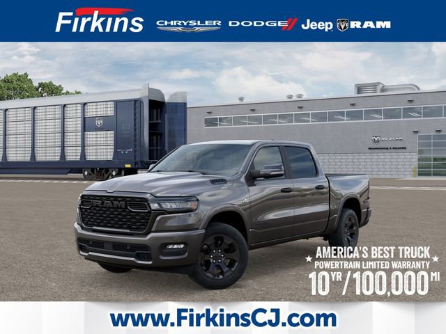 New 2026 RAM 1500 Big Horn
