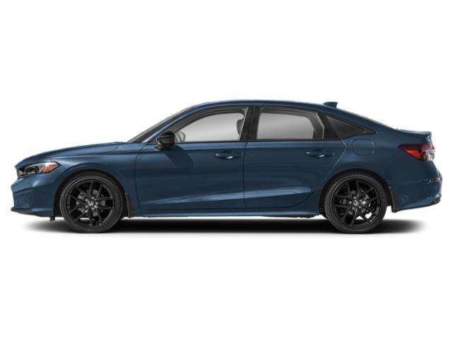 New 2026 Honda Civic Sport image 3