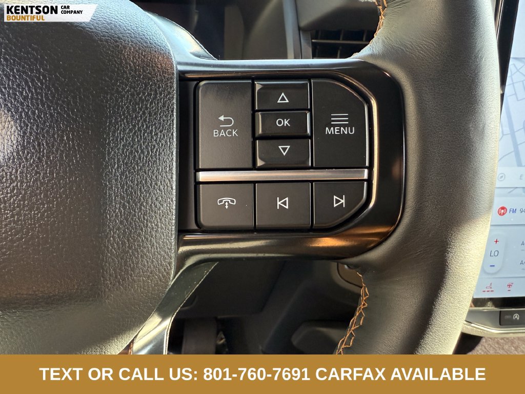 Used 2024 Ford Expedition Platinum AWD/4WD image 17