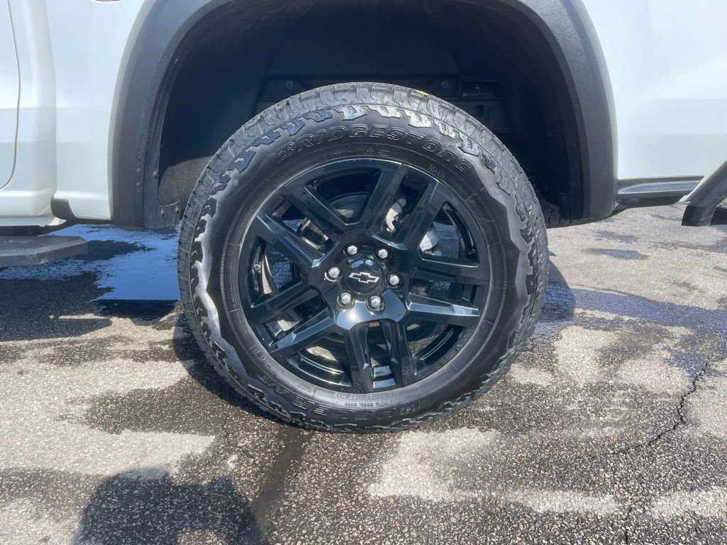 Used 2025 Chevrolet Colorado Trail Boss w/ Midnight Edition image 29