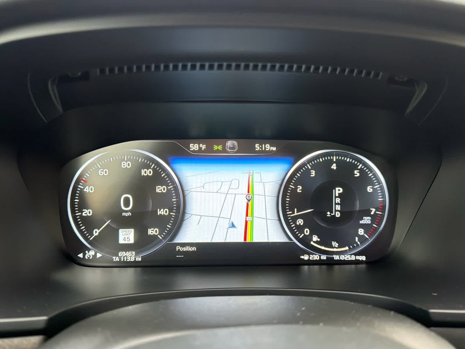 Used 2018 Volvo V90 T6 Cross Country w/ Convenience Package image 35