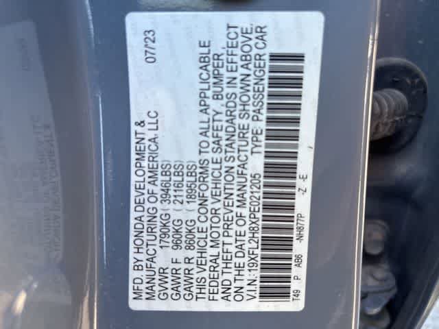 Used 2023 Honda Civic Sport image 24