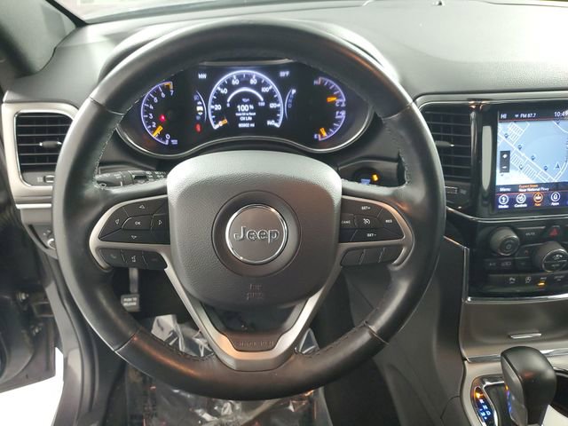 Used 2019 Jeep Grand Cherokee Limited AWD/4WD image 10
