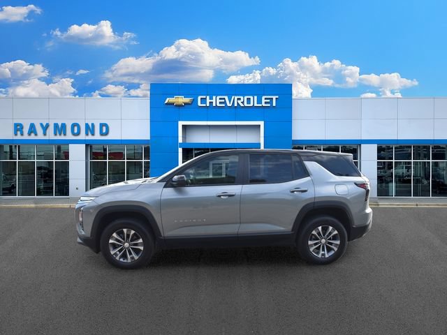 Certified 2026 Chevrolet Equinox LT w/ Convenience Package II AWD/4WD image 6