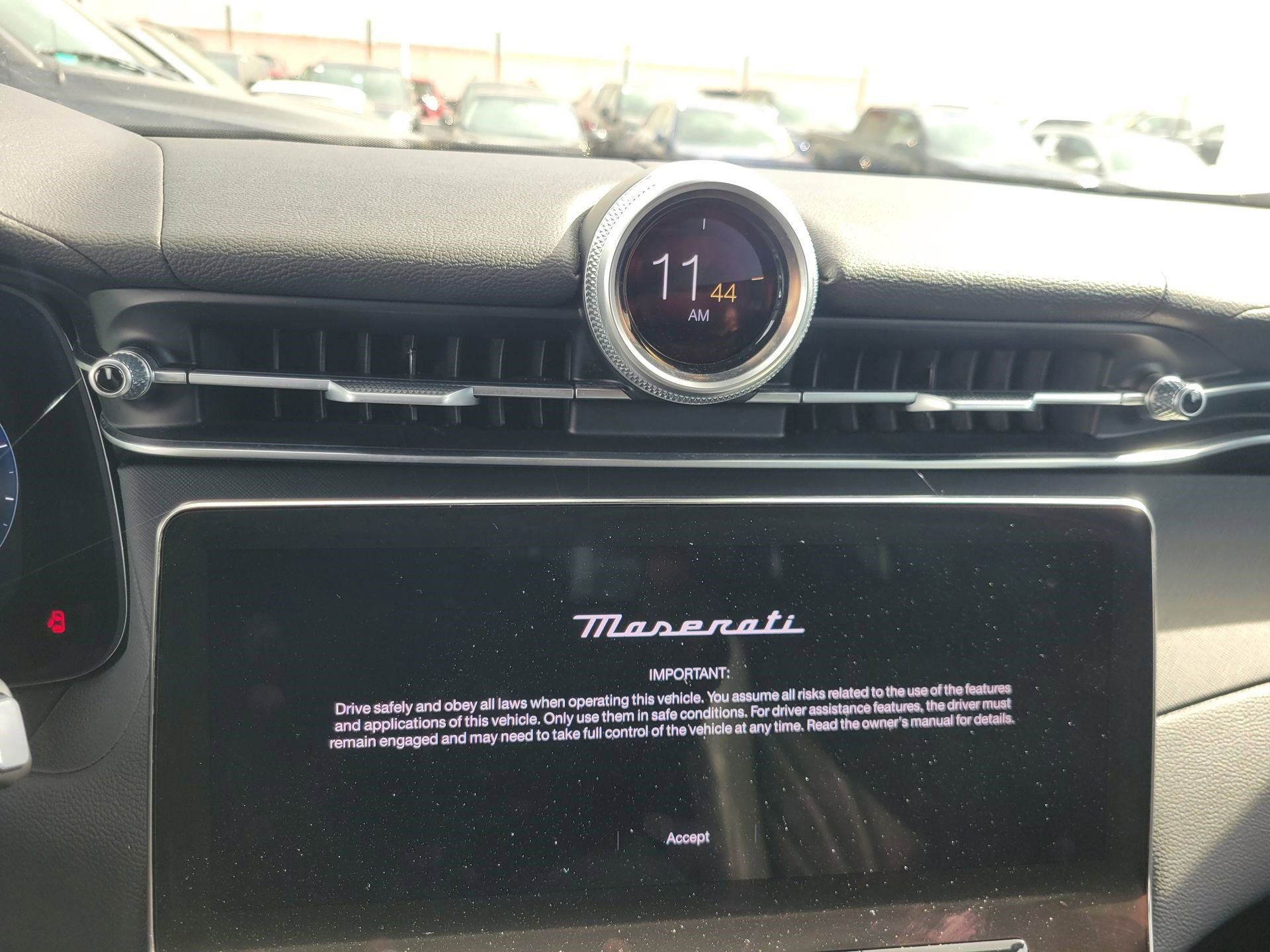 Used 2024 Maserati Grecale GT image 43