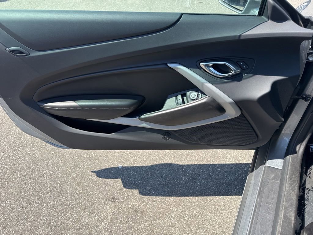 Used 2023 Chevrolet Camaro LT RWD image 22