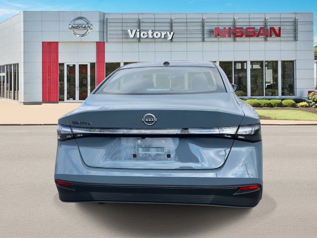 New 2026 Nissan Sentra SV w/ SV Convenience Package FWD image 4