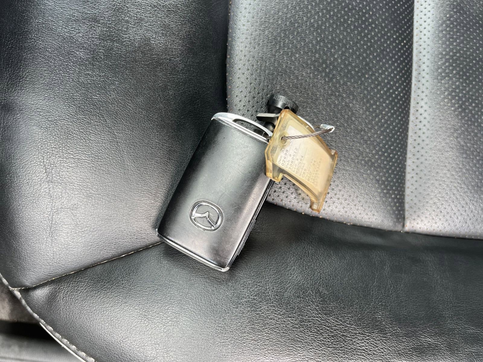 Used 2024 MAZDA CX-5 AWD 2.5 S w/ Select Package image 21