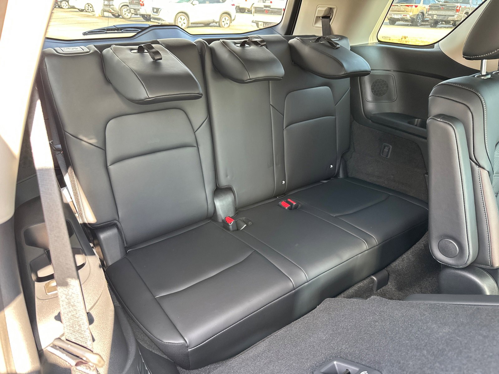 New 2025 Nissan Pathfinder Platinum image 15