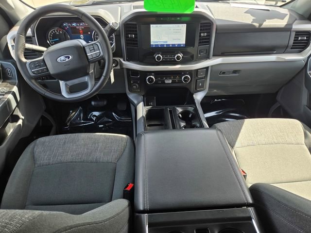 Certified 2023 Ford F150 XLT w/ Equipment Group 301A Mid image 11