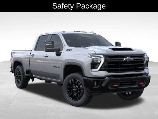 New 2026 Chevrolet Silverado 2500 LTZ AWD/4WD image 8
