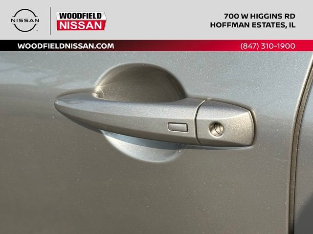 Certified 2026 Nissan Rogue Platinum w/ Platinum Premium Package AWD/4WD image 11