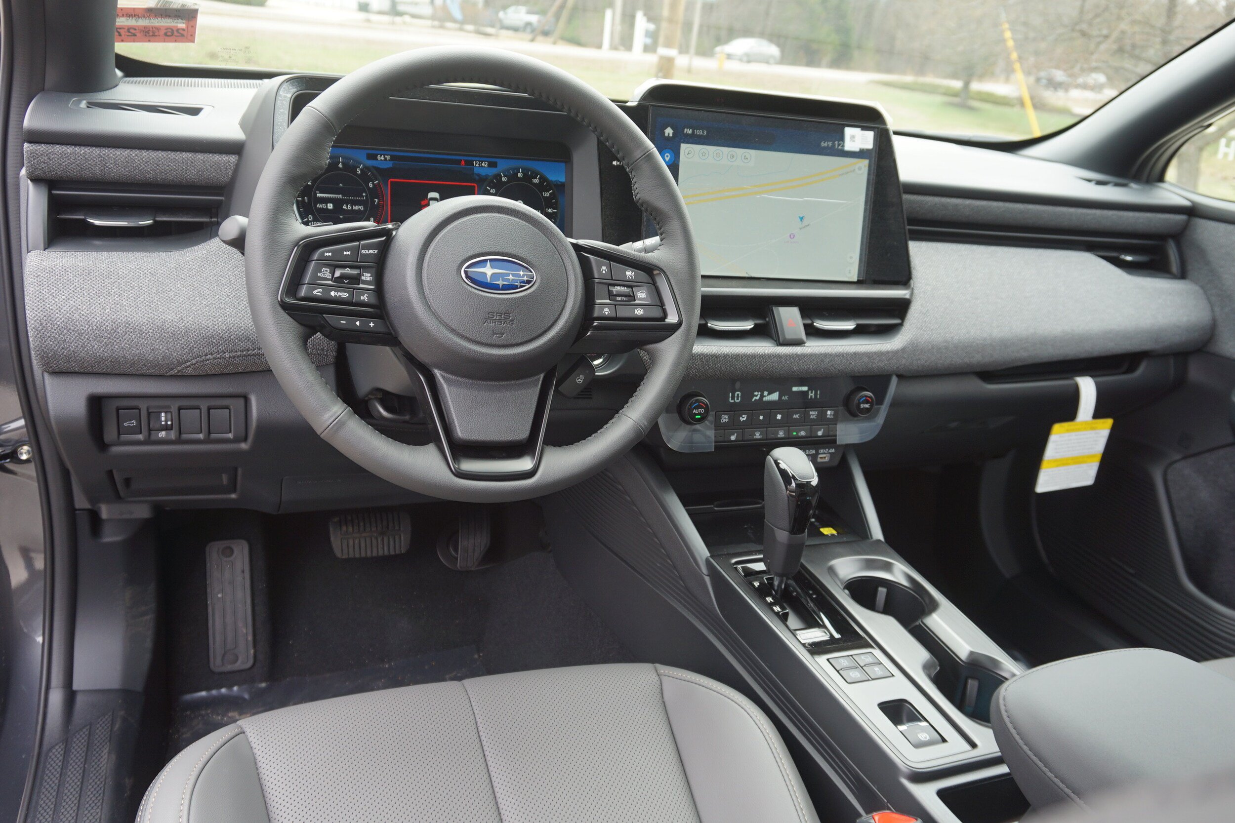 New 2026 Subaru Outback Limited XT AWD/4WD image 11