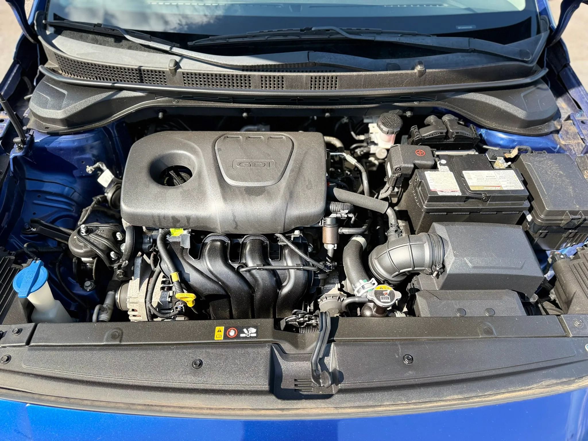 Used 2018 Hyundai Accent SE FWD image 17