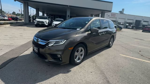 Used 2019 Honda Odyssey EX-L image 4