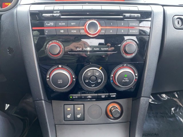 Used 2008 MAZDA MAZDA3 s Grand Touring image 11