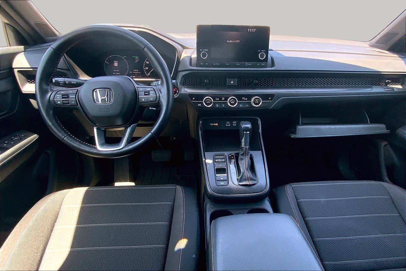 Used 2025 Honda CR-V Sport image 15