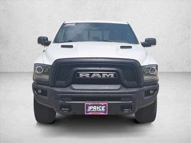 Used 2018 RAM 1500 Rebel w/ Luxury Group AWD/4WD video 2