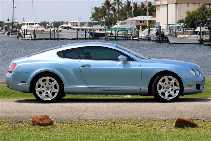 Used 2006 Bentley Continental GT AWD/4WD image 7