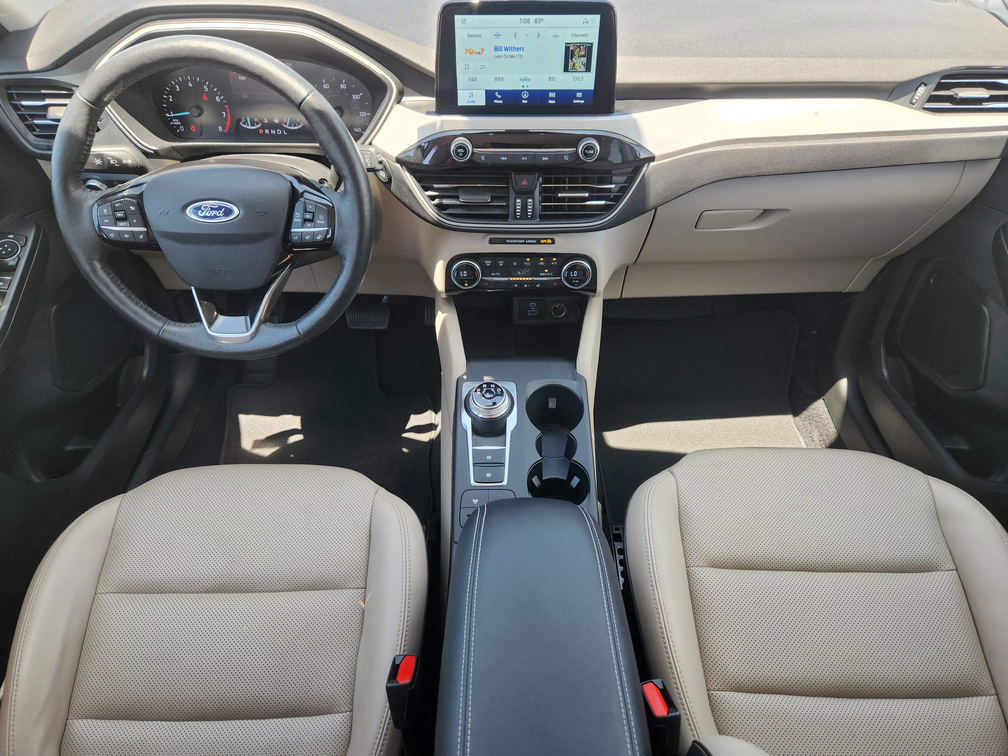 Used 2021 Ford Escape SEL FWD image 25